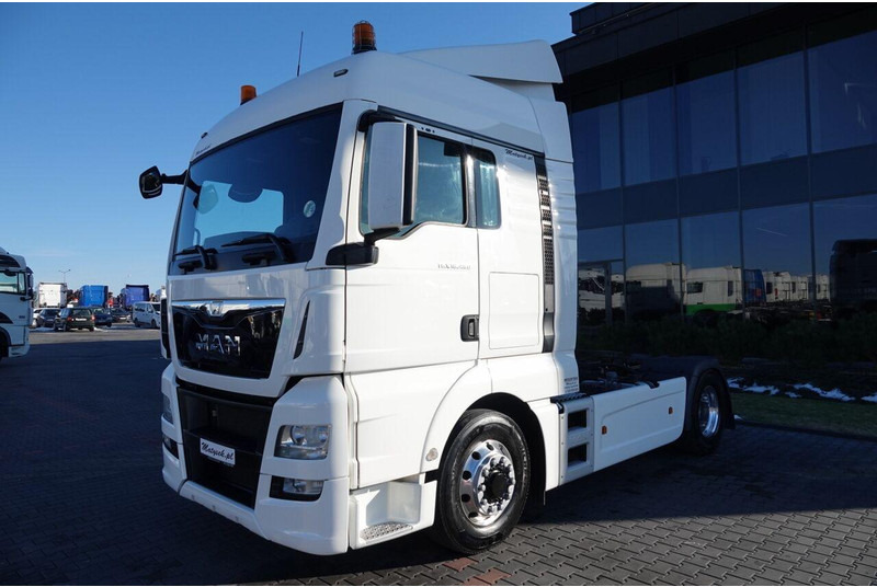 MAN TGX 18.480 / 4x4 / HYDRAULIKA / HYDRODRIVE / EURO 6 / MANUAL / P - 트랙터 유닛 : 사진 5 MAN TGX 18.480 / 4x4 / HYDRAULIKA / HYDRODRIVE / EURO 6 / MANUAL / P - 트랙터 유닛 : 사진 5
