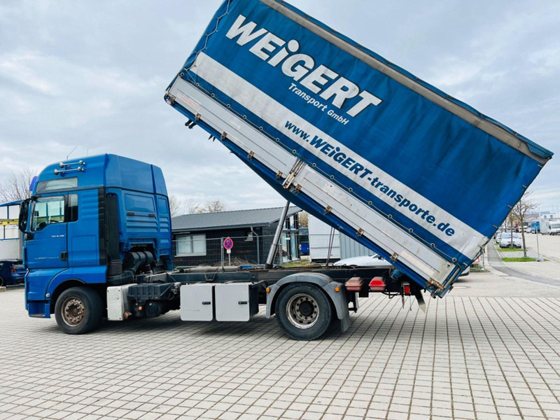 MAN TGX 18.480 - 덤프트럭 : 사진 5 MAN TGX 18.480 - 덤프트럭 : 사진 5