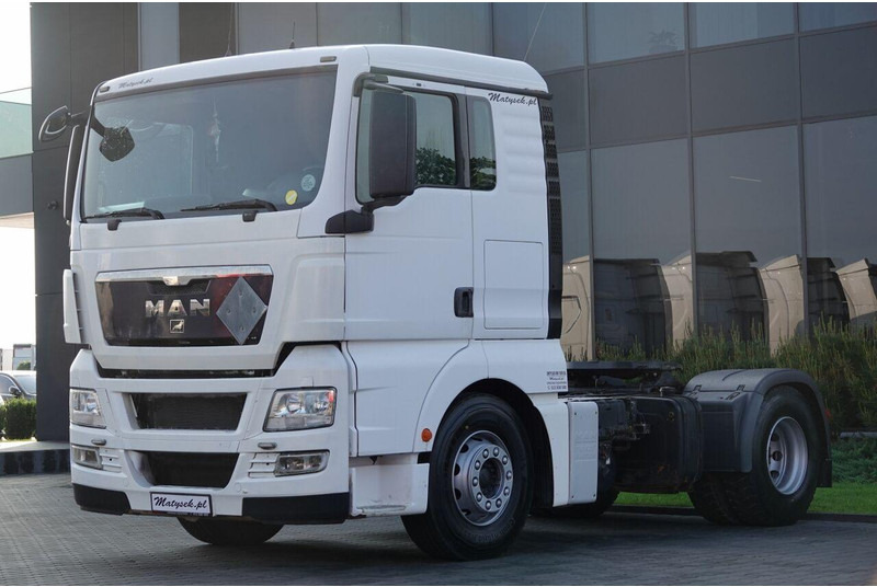 MAN TGX 18.480 - 트랙터 유닛 : 사진 4 MAN TGX 18.480 - 트랙터 유닛 : 사진 4