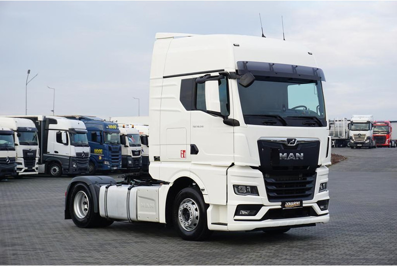 MAN TGX / 18.510 / EURO 6 / GX / ACC / RETARDER / I – COOL - 트랙터 유닛 : 사진 1 MAN TGX / 18.510 / EURO 6 / GX / ACC / RETARDER / I – COOL - 트랙터 유닛 : 사진 1