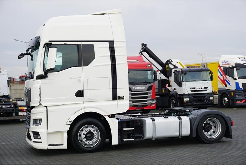 MAN TGX / 18.510 / EURO 6 / LOW DECK / MEGA / GX / ACC / RETARDER / - 트랙터 유닛 : 사진 3 MAN TGX / 18.510 / EURO 6 / LOW DECK / MEGA / GX / ACC / RETARDER / - 트랙터 유닛 : 사진 3