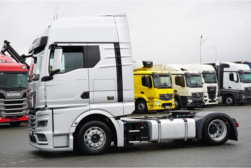 MAN TGX / 18.510 / EURO 6 / LOW DECK / MEGA / GX / ACC / RETARDER / - 트랙터 유닛 : 사진 3 MAN TGX / 18.510 / EURO 6 / LOW DECK / MEGA / GX / ACC / RETARDER / - 트랙터 유닛 : 사진 3