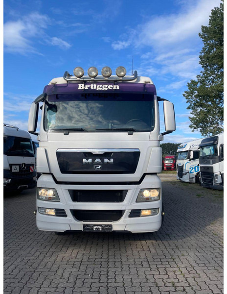 MAN TGX 26.400 6x2-2 LL 3 Stück Finkl Hubdach - 가축 트럭 : 사진 3 MAN TGX 26.400 6x2-2 LL 3 Stück Finkl Hubdach - 가축 트럭 : 사진 3