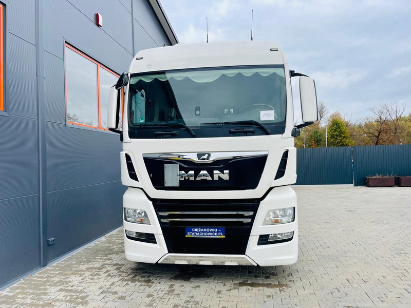 MAN TGX 26.420 - 캡 새시 트럭 : 사진 3 MAN TGX 26.420 - 캡 새시 트럭 : 사진 3
