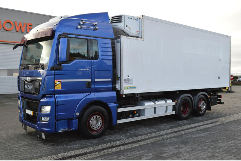 MAN TGX 26.440 - 냉동탑차 : 사진 3 MAN TGX 26.440 - 냉동탑차 : 사진 3