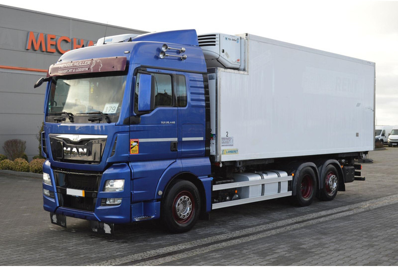 MAN TGX 26.440 - 냉동탑차 : 사진 2 MAN TGX 26.440 - 냉동탑차 : 사진 2