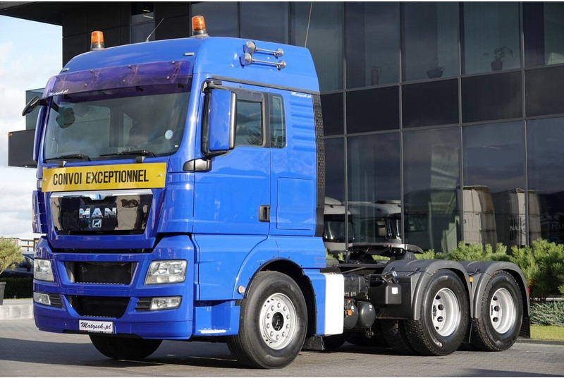 MAN TGX 33.540 / 6x4 / RETARDER / DMC: 90 TON / 3 osiowy ciągnik sio - 트랙터 유닛 : 사진 5 MAN TGX 33.540 / 6x4 / RETARDER / DMC: 90 TON / 3 osiowy ciągnik sio - 트랙터 유닛 : 사진 5