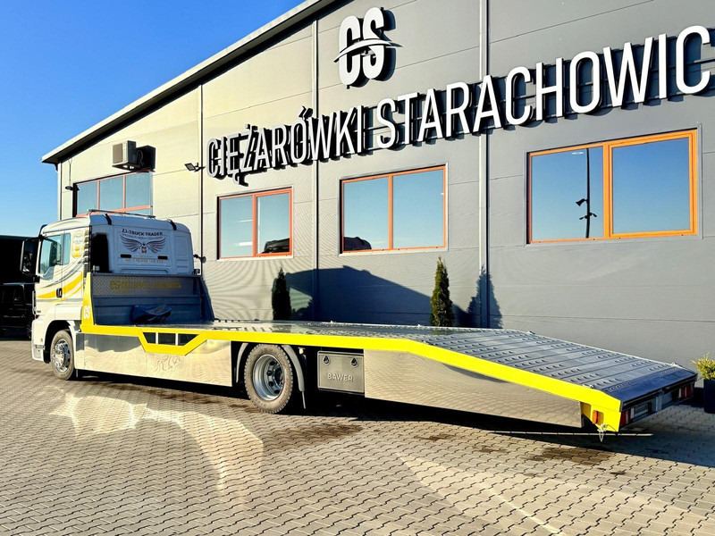 MAN TGX TGS 18.320 - 견인 트럭 : 사진 3 MAN TGX TGS 18.320 - 견인 트럭 : 사진 3