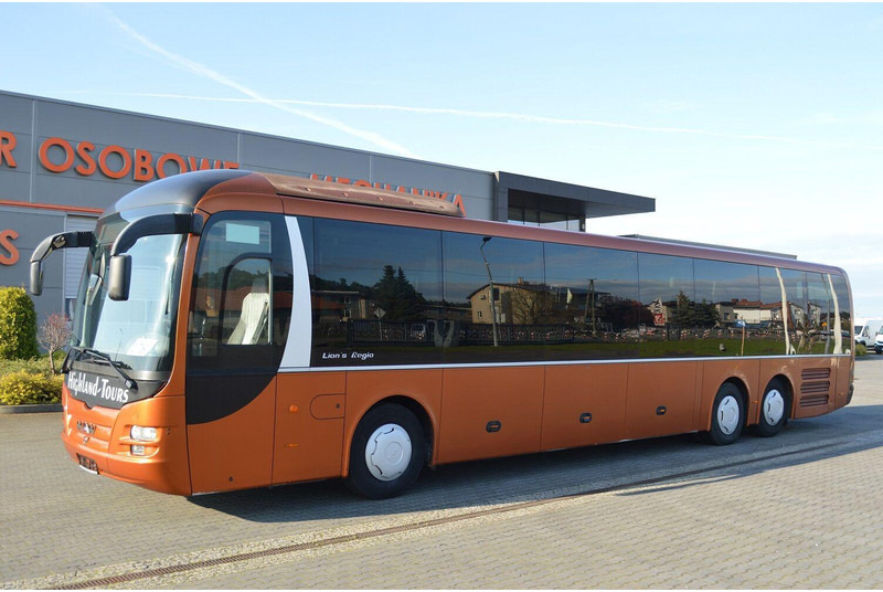 MAN UL 400 R13 1ST HAND BUS 58 SEATS STEERING AXLE - 대형 버스 : 사진 2 MAN UL 400 R13 1ST HAND BUS 58 SEATS STEERING AXLE - 대형 버스 : 사진 2