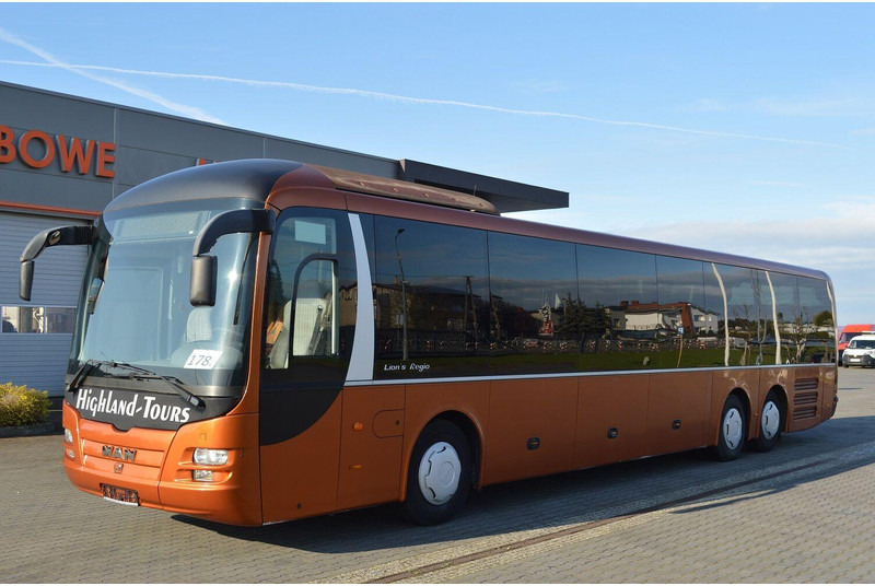MAN UL 400 R13 1ST HAND BUS 58 SEATS STEERING AXLE - 대형 버스 : 사진 1 MAN UL 400 R13 1ST HAND BUS 58 SEATS STEERING AXLE - 대형 버스 : 사진 1