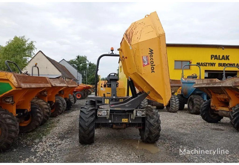 Mecalac TA 6 Mini dumper - 덤프 : 사진 1 Mecalac TA 6 Mini dumper - 덤프 : 사진 1