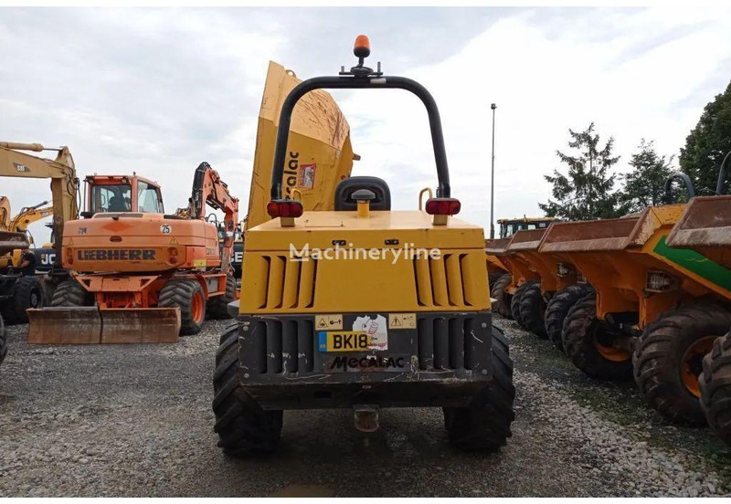 Mecalac TA 6 Mini dumper - 덤프 : 사진 3 Mecalac TA 6 Mini dumper - 덤프 : 사진 3