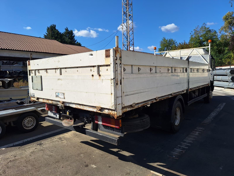 Mercedes-Benz 1120 - Pritsche - 드롭사이드/ 플랫베드 트럭 : 사진 5 Mercedes-Benz 1120 - Pritsche - 드롭사이드/ 플랫베드 트럭 : 사진 5