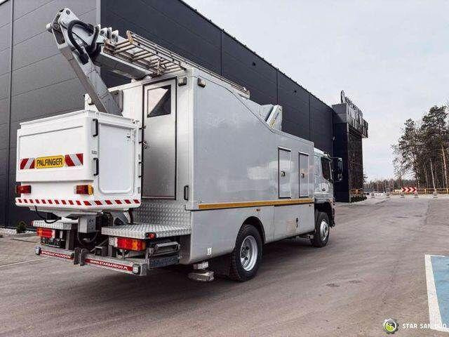 Mercedes-Benz 1529 4x4 Atego Lift Palfinger Wumag WT 230 - 트럭, 크레인 트럭 : 사진 2 Mercedes-Benz 1529 4x4 Atego Lift Palfinger Wumag WT 230 - 트럭, 크레인 트럭 : 사진 2