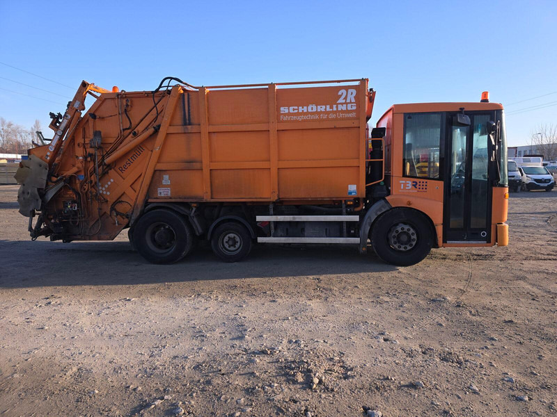 Mercedes-Benz 1823 Econic 6x2 - Garbage Truck - 쓰레기차 : 사진 4 Mercedes-Benz 1823 Econic 6x2 - Garbage Truck - 쓰레기차 : 사진 4