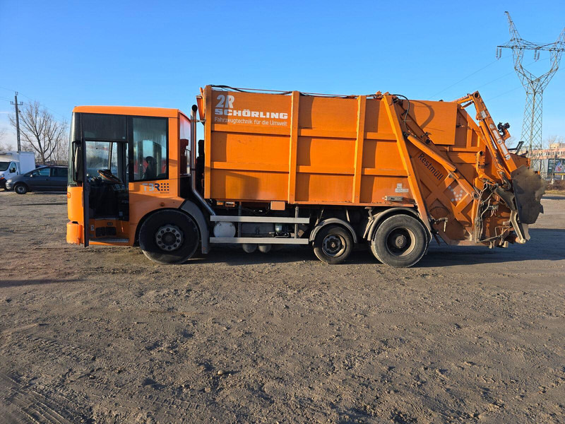 Mercedes-Benz 1823 Econic 6x2 - Garbage Truck - 쓰레기차 : 사진 5 Mercedes-Benz 1823 Econic 6x2 - Garbage Truck - 쓰레기차 : 사진 5