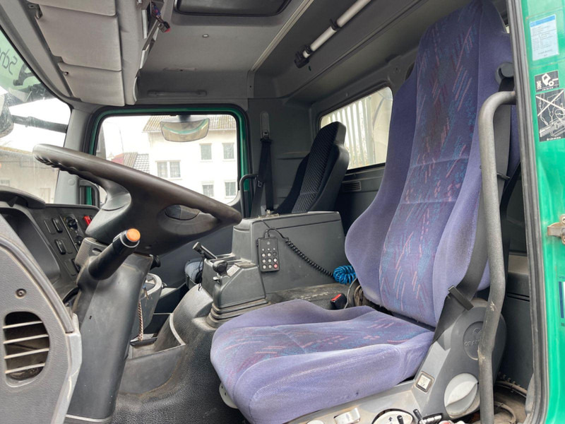 Mercedes-Benz 1833 Absetzkipper Bluetec 5 Klima 2 Hand Orig Km - 컨테이너 운반 장치/ 스와프 보디 트럭, 크레인 트럭 : 사진 5 Mercedes-Benz 1833 Absetzkipper Bluetec 5 Klima 2 Hand Orig Km - 컨테이너 운반 장치/ 스와프 보디 트럭, 크레인 트럭 : 사진 5