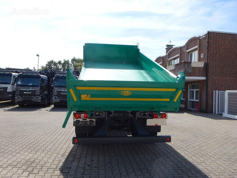 Mercedes-Benz 1843 Arocs 3 way Meiller tipper - 덤프트럭 : 사진 4 Mercedes-Benz 1843 Arocs 3 way Meiller tipper - 덤프트럭 : 사진 4