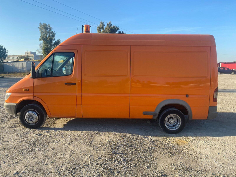 Mercedes-Benz 416 CDi - Woma Spülwagen - 진공 흡입 트럭 : 사진 5 Mercedes-Benz 416 CDi - Woma Spülwagen - 진공 흡입 트럭 : 사진 5