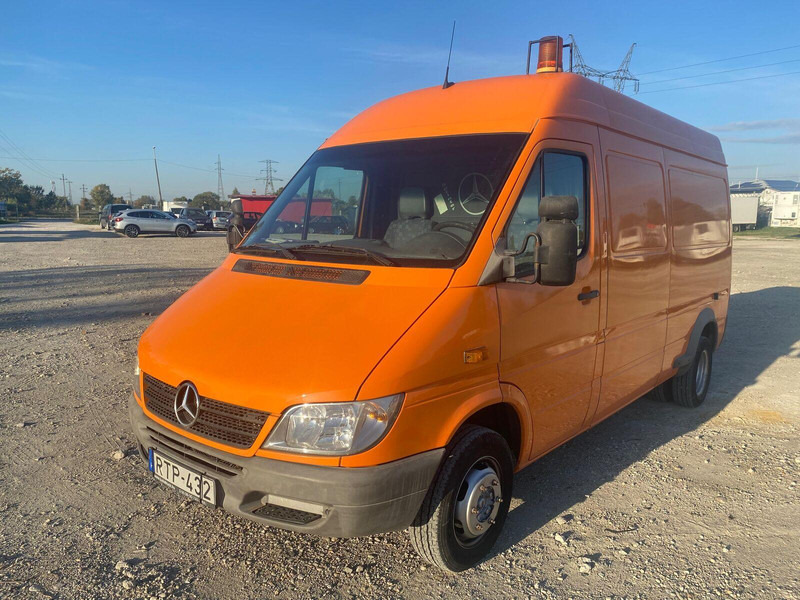 Mercedes-Benz 416 CDi - Woma Spülwagen - 진공 흡입 트럭 : 사진 2 Mercedes-Benz 416 CDi - Woma Spülwagen - 진공 흡입 트럭 : 사진 2