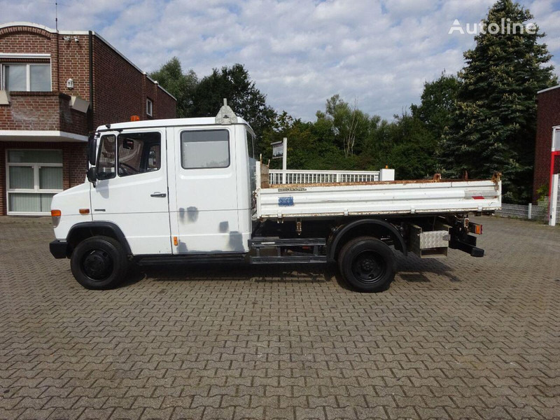 Mercedes-Benz 816D - Doka 3 way tipper - 덤프트럭 : 사진 3 Mercedes-Benz 816D - Doka 3 way tipper - 덤프트럭 : 사진 3