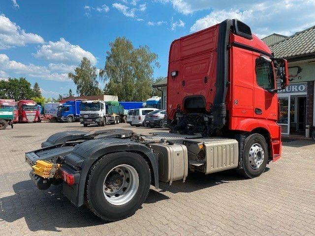 Mercedes-Benz ACTROS 1843 4X2 EURO 6 SATTELZUG - 트랙터 유닛 : 사진 5 Mercedes-Benz ACTROS 1843 4X2 EURO 6 SATTELZUG - 트랙터 유닛 : 사진 5
