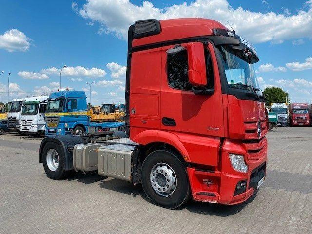 Mercedes-Benz ACTROS 1843 4X2 EURO 6 SATTELZUG - 트랙터 유닛 : 사진 2 Mercedes-Benz ACTROS 1843 4X2 EURO 6 SATTELZUG - 트랙터 유닛 : 사진 2