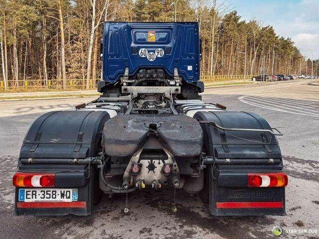 Mercedes-Benz ACTROS 1843 4x2 EURO 6 Hydraulic LOHR - 트랙터 유닛 : 사진 5 Mercedes-Benz ACTROS 1843 4x2 EURO 6 Hydraulic LOHR - 트랙터 유닛 : 사진 5