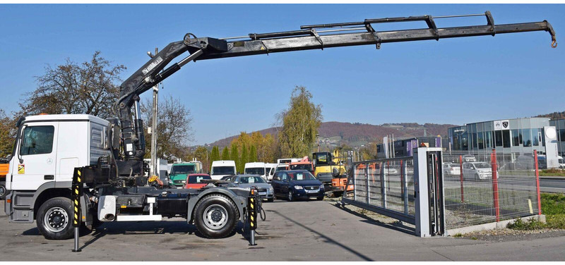 Mercedes-Benz ACTROS 1844 - 트랙터 유닛 : 사진 5 Mercedes-Benz ACTROS 1844 - 트랙터 유닛 : 사진 5