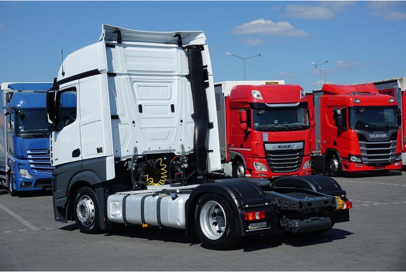 Mercedes-Benz ACTROS / 1851 / EURO 6 / ACC / MEGA / LOW DECK / BIG SPACE - 트랙터 유닛 : 사진 5 Mercedes-Benz ACTROS / 1851 / EURO 6 / ACC / MEGA / LOW DECK / BIG SPACE - 트랙터 유닛 : 사진 5