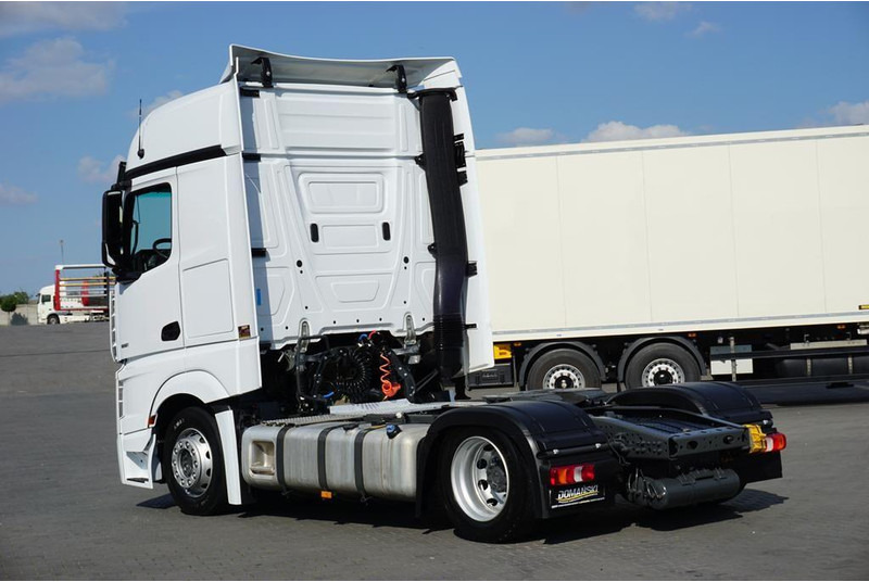 Mercedes-Benz ACTROS / 1851 / EURO 6 / ACC / MEGA / LOW DECK / BIG SPACE - 트랙터 유닛 : 사진 5 Mercedes-Benz ACTROS / 1851 / EURO 6 / ACC / MEGA / LOW DECK / BIG SPACE - 트랙터 유닛 : 사진 5