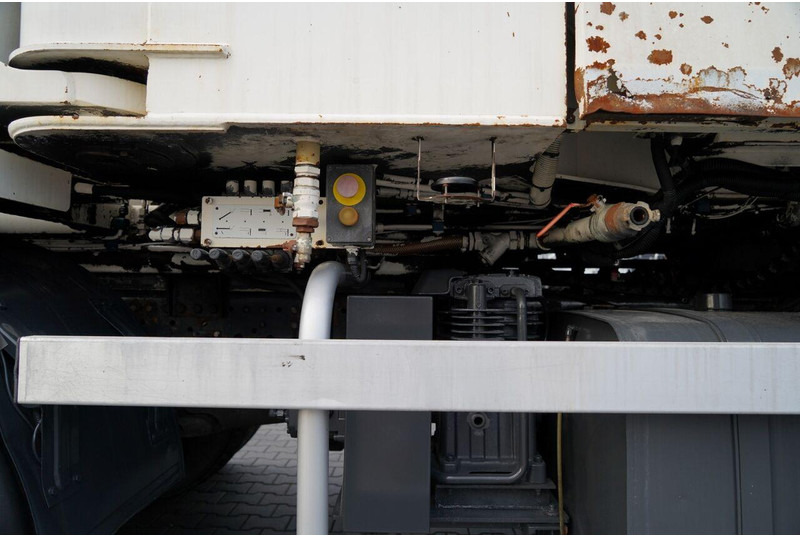 콘크리트 펌프 트럭 Mercedes-Benz ACTROS 2636 / POMPA SERMAC 5Z37 / 37  METRÓW / STEROWANIE RADIOW : 사진 17