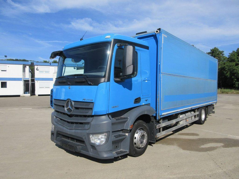 Mercedes-Benz ANTOS 1830 P+P - 박스 트럭 : 사진 1 Mercedes-Benz ANTOS 1830 P+P - 박스 트럭 : 사진 1