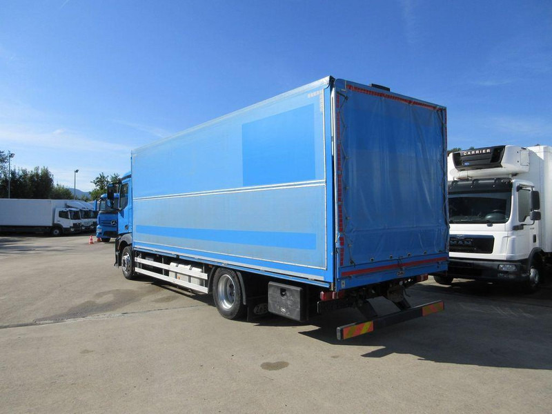 Mercedes-Benz ANTOS 1830 P+P - 박스 트럭 : 사진 4 Mercedes-Benz ANTOS 1830 P+P - 박스 트럭 : 사진 4