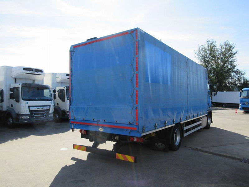 Mercedes-Benz ANTOS 1830 P+P - 박스 트럭 : 사진 5 Mercedes-Benz ANTOS 1830 P+P - 박스 트럭 : 사진 5