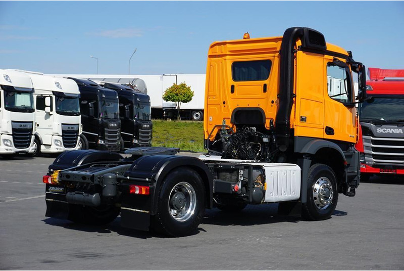 Mercedes-Benz AROCS / 1848 / E 6 / ACC / 4 X 4 / HAD / HYDRAULIKA / RETARDER - 트랙터 유닛 : 사진 5 Mercedes-Benz AROCS / 1848 / E 6 / ACC / 4 X 4 / HAD / HYDRAULIKA / RETARDER - 트랙터 유닛 : 사진 5