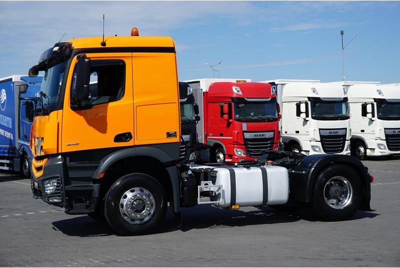 Mercedes-Benz AROCS / 1848 / E 6 / ACC / 4 X 4 / HAD / HYDRAULIKA / RETARDER - 트랙터 유닛 : 사진 3 Mercedes-Benz AROCS / 1848 / E 6 / ACC / 4 X 4 / HAD / HYDRAULIKA / RETARDER - 트랙터 유닛 : 사진 3