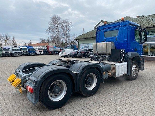 Mercedes-Benz AROCS 2643 6X4 EURO 6 SATTELZUG - 트랙터 유닛 : 사진 5 Mercedes-Benz AROCS 2643 6X4 EURO 6 SATTELZUG - 트랙터 유닛 : 사진 5