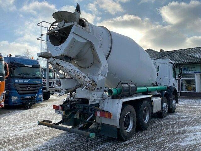 Mercedes-Benz AROCS 3240 - 콘크리트 믹서 트럭 : 사진 5 Mercedes-Benz AROCS 3240 - 콘크리트 믹서 트럭 : 사진 5