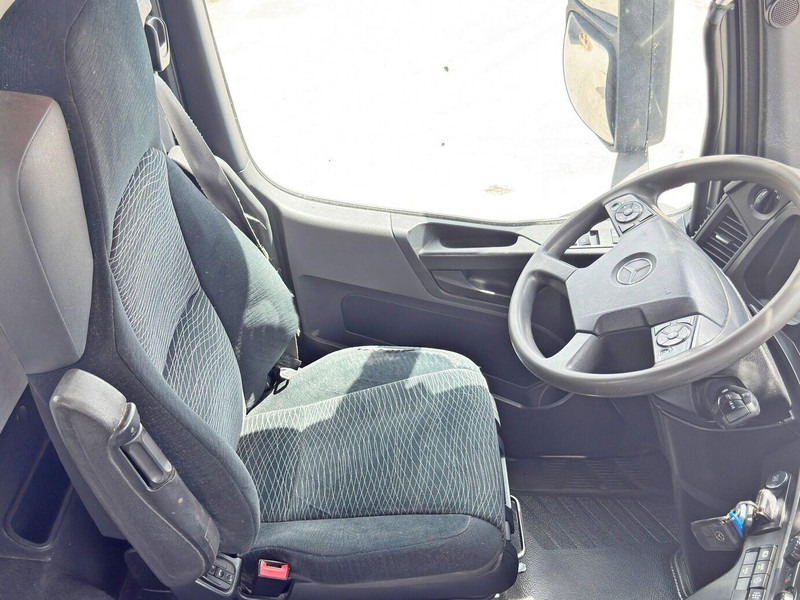 리스 Mercedes-Benz AROCS 3743 * Betonpumpe + FUNK * 8x4 * TOP Mercedes-Benz AROCS 3743 * Betonpumpe + FUNK * 8x4 * TOP : 사진 12