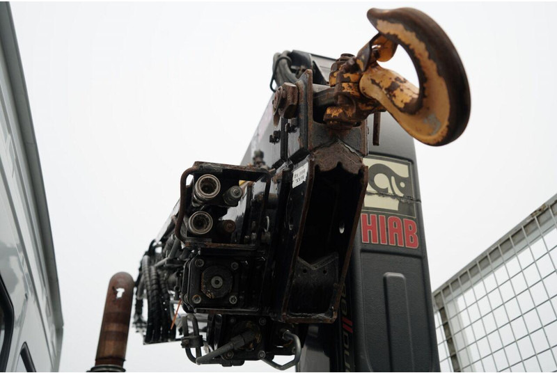 덤프트럭, 크레인 트럭 Mercedes-Benz ATEGO 1218 / 4x2 / WYWROTKA + HDS HIAB 0088 BS-3 / PILOT /MANU : 사진 8 덤프트럭, 크레인 트럭 Mercedes-Benz ATEGO 1218 / 4x2 / WYWROTKA + HDS HIAB 0088 BS-3 / PILOT /MANU : 사진 8