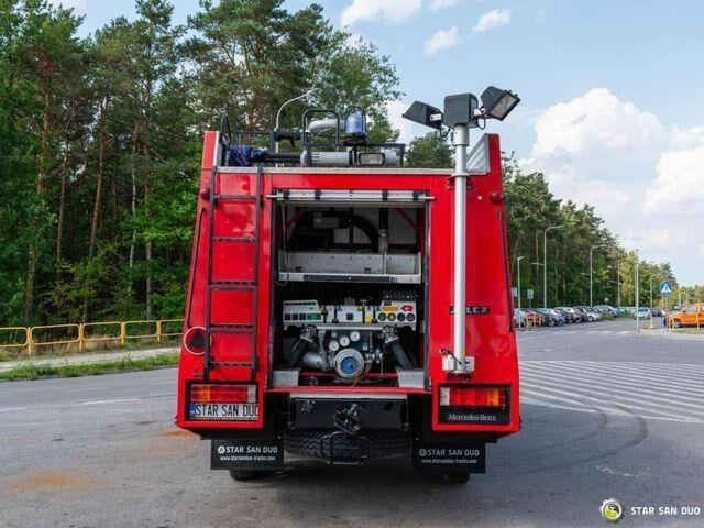소방차 Mercedes-Benz ATEGO 1225 CNBOP Fire Brigade : 사진 12 소방차 Mercedes-Benz ATEGO 1225 CNBOP Fire Brigade : 사진 12