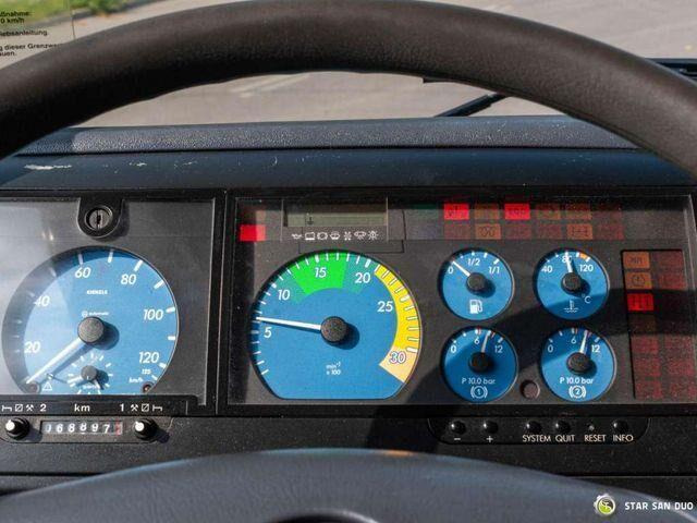 소방차 Mercedes-Benz ATEGO 1225 CNBOP Fire Brigade : 사진 17 소방차 Mercedes-Benz ATEGO 1225 CNBOP Fire Brigade : 사진 17