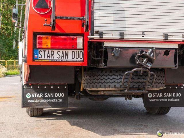 소방차 Mercedes-Benz ATEGO 1225 CNBOP Fire Brigade : 사진 11 소방차 Mercedes-Benz ATEGO 1225 CNBOP Fire Brigade : 사진 11