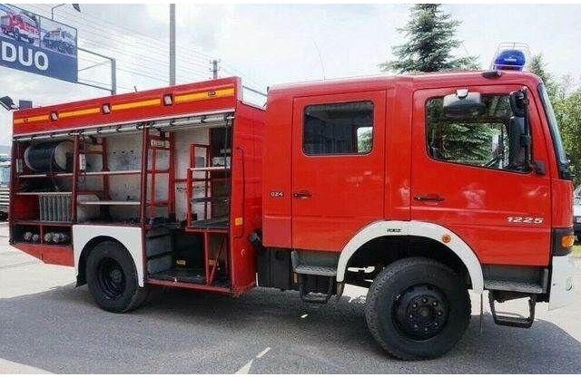 Mercedes-Benz ATEGO 1225 Firebrigade Feuerwehr - 소방차 : 사진 4 Mercedes-Benz ATEGO 1225 Firebrigade Feuerwehr - 소방차 : 사진 4