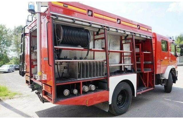 Mercedes-Benz ATEGO 1225 Firebrigade Feuerwehr - 소방차 : 사진 5 Mercedes-Benz ATEGO 1225 Firebrigade Feuerwehr - 소방차 : 사진 5