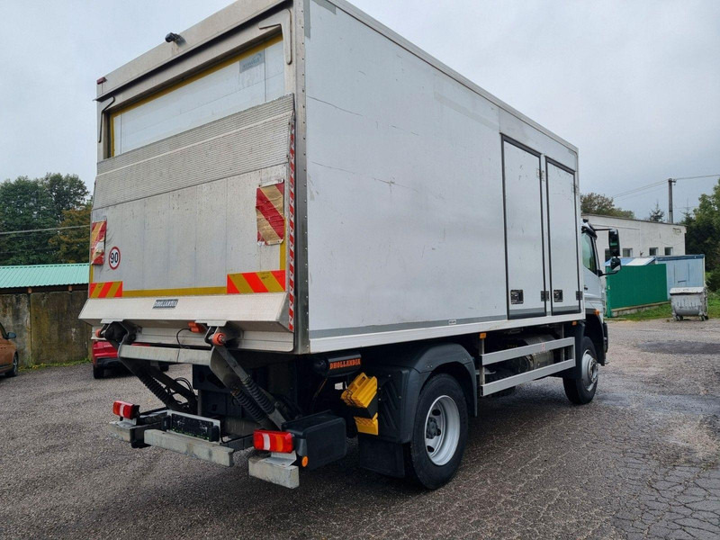 Mercedes-Benz ATEGO 1323 4x4 Refrigerated CARRIER XARIOS 600MT + Tail Lift - 냉동탑차 : 사진 2 Mercedes-Benz ATEGO 1323 4x4 Refrigerated CARRIER XARIOS 600MT + Tail Lift - 냉동탑차 : 사진 2