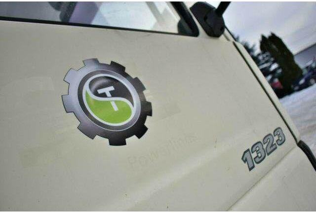 트럭, 크레인 트럭 Mercedes-Benz ATEGO 1323 PK 8000T RAIL Platform : 사진 9 트럭, 크레인 트럭 Mercedes-Benz ATEGO 1323 PK 8000T RAIL Platform : 사진 9