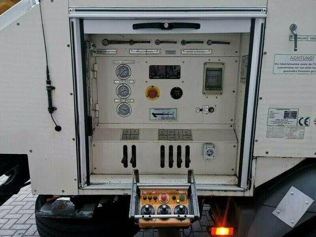 트럭, 크레인 트럭 Mercedes-Benz ATEGO 1323 PK 8000T RAIL Platform : 사진 18 트럭, 크레인 트럭 Mercedes-Benz ATEGO 1323 PK 8000T RAIL Platform : 사진 18