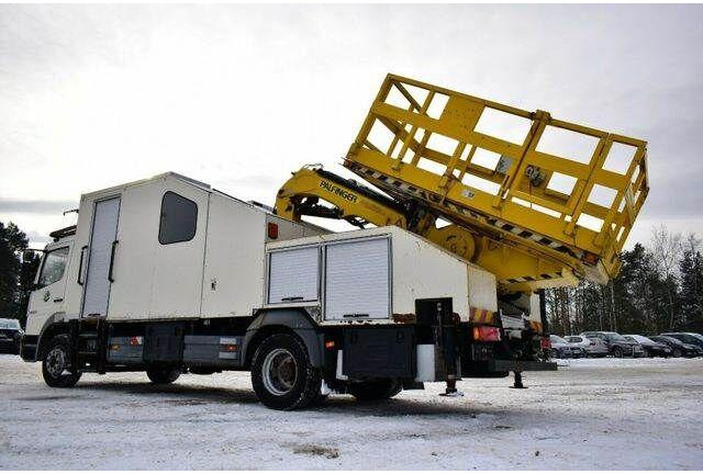 트럭, 크레인 트럭 Mercedes-Benz ATEGO 1323 PK 8000T RAIL Platform : 사진 7 트럭, 크레인 트럭 Mercedes-Benz ATEGO 1323 PK 8000T RAIL Platform : 사진 7